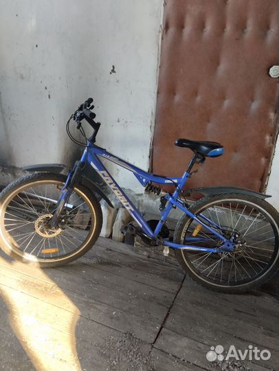 Велосипед бу