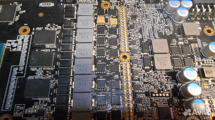 Ремонт видеокарт