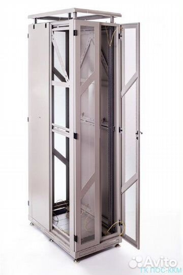 Серверный шкаф Шкаф Grey Premium 2 42U