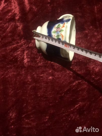 Антикварная посуда