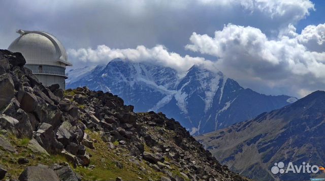 Путешествие на Эльбрус (trekking) на 7 - 10 дней