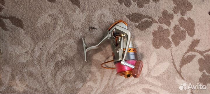 Катушка для спиннинга