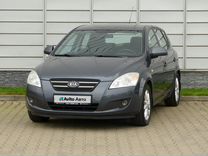 Kia Ceed 1.4 MT, 2009, 192 481 км, с пробегом, цена 588 000 руб.