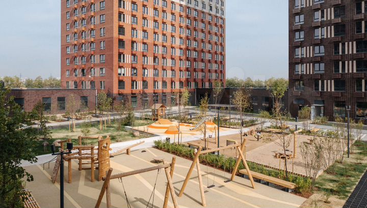 1-к. квартира, 35,5 м², 2/33 эт.