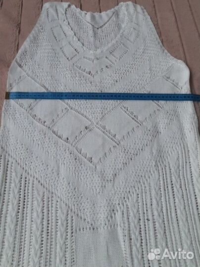 Платье пляжное