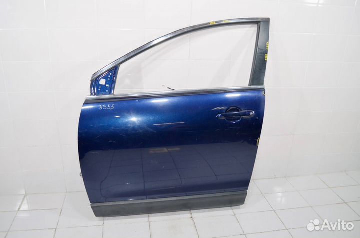 Дверь передняя левая Mazda Cx-9 TB 2007-2015