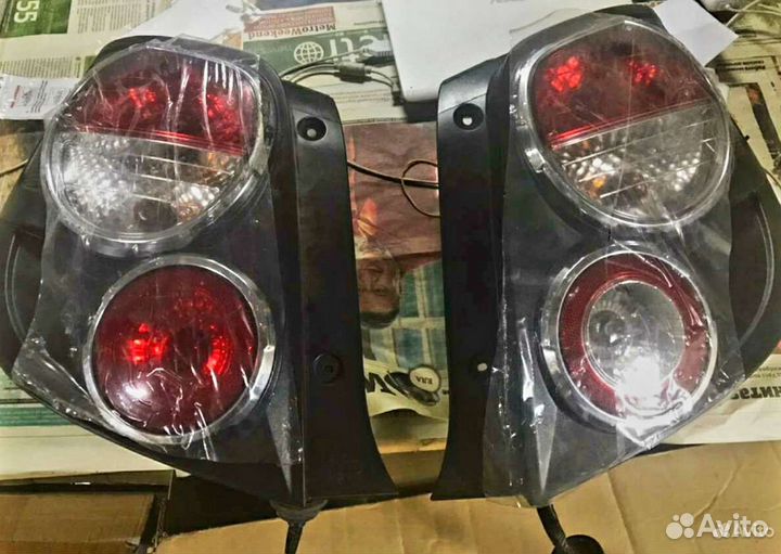 Фонарь chevrolet aveo