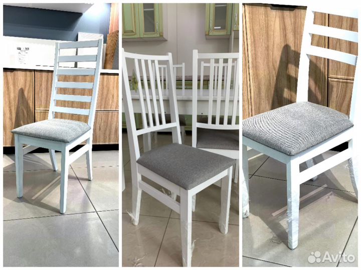 Стулья деревянные