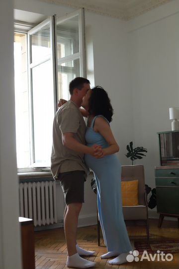 Комбинезон для беременных 44