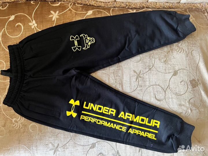 Under armour костюм спортивный комплект