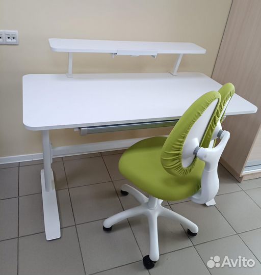 Стол парта растущая