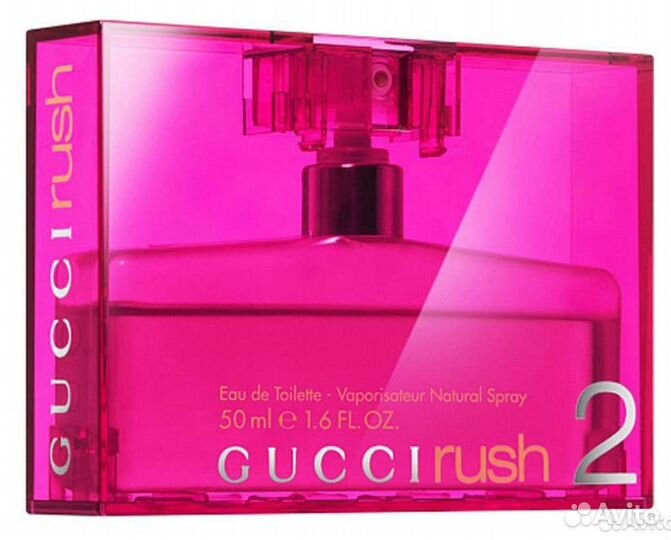 Духи женские Essens Gucci rush Gucci rush 02