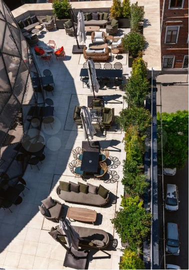 3-к. квартира, 87 м², 7/21 эт.