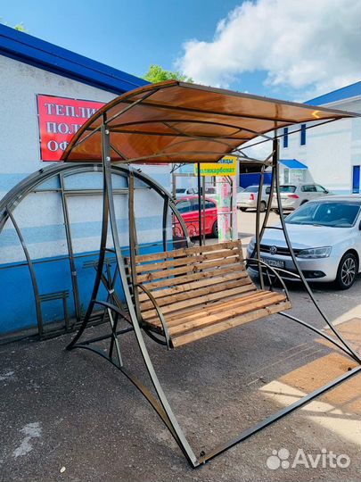 Садовые качели