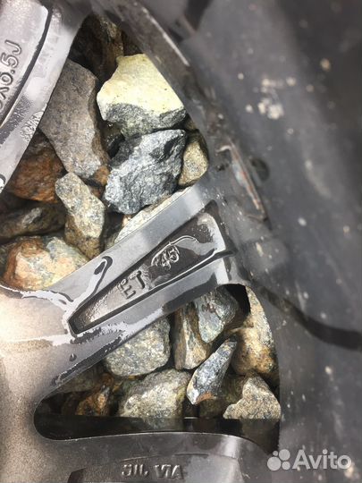 Диски VAG Volkswagen, Skoda, Audi