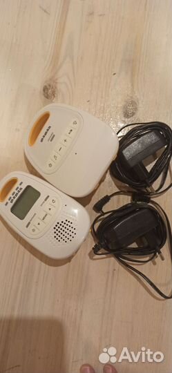 Радионяня maman BM2000 в полном комплекте