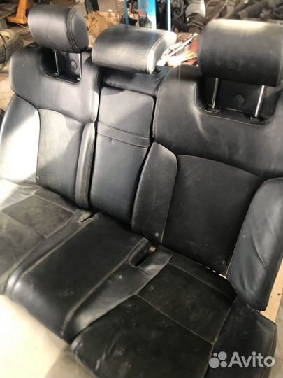 Комплект задних сидений Lexus GS 300