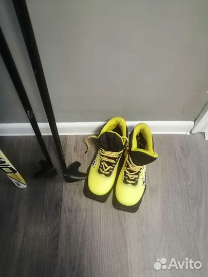 Лыжи беговые