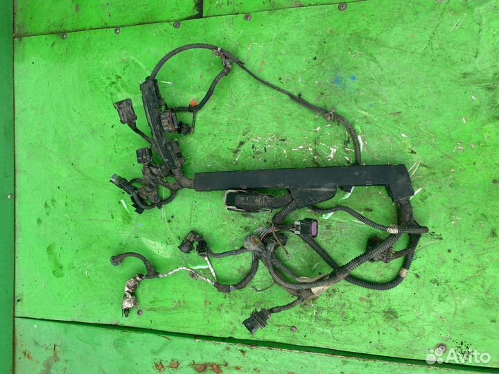 Моторный коса opel meriva