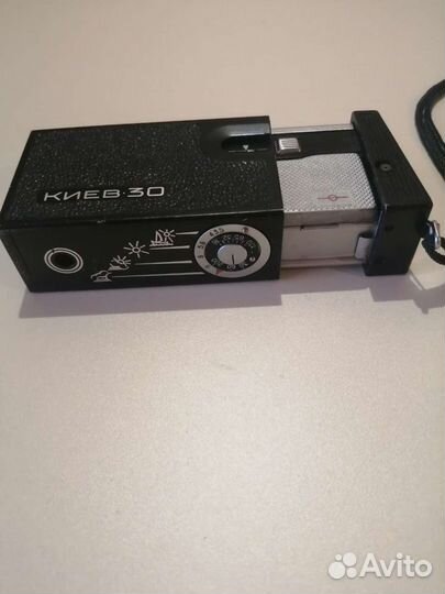 Компактный фотоаппарат Киев СССР