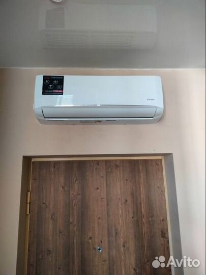 Сплит-система Funai (Фунай) Daijin RAC-DA35HP.D01