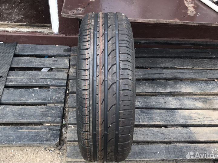 Continental ContiPremiumContact 2 195/60 R16 89H