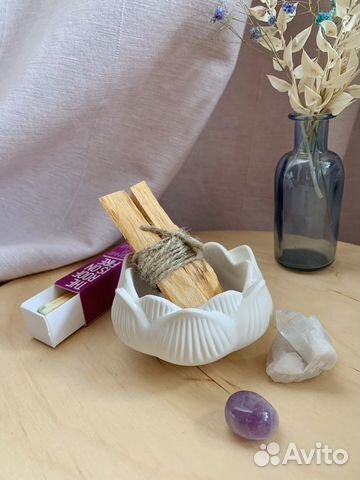 Подарочный набор с пало санто