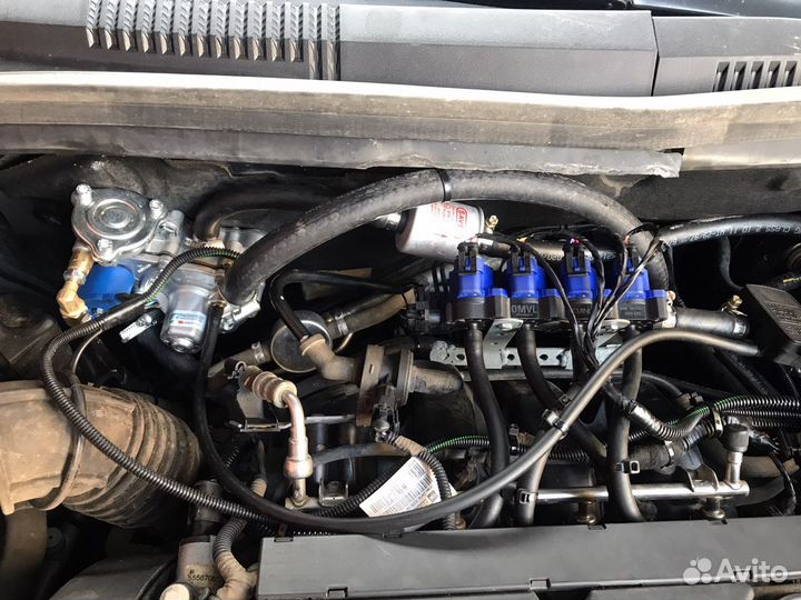 Гбо газовое оборудование