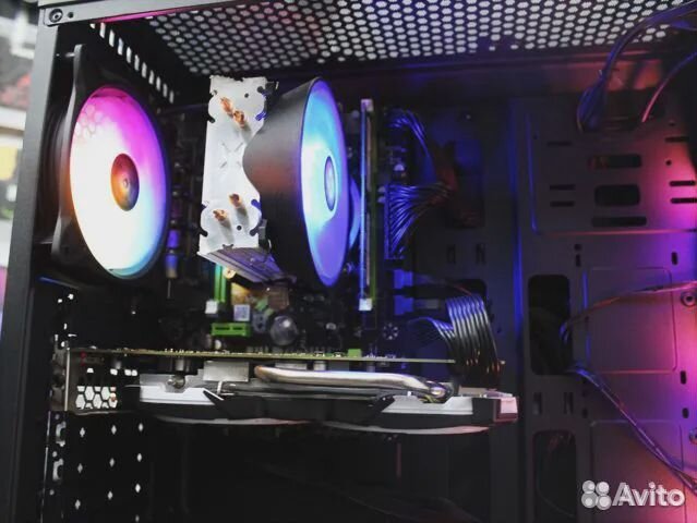 Компьютер Игровой Core i7