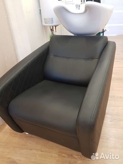 Кресло-мойка, кресло парикмахерское