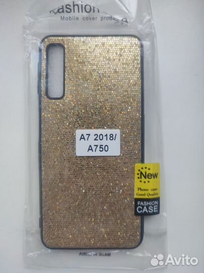 Чехол Samsung galaxy a7 2018