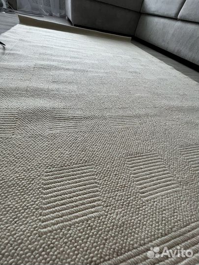 Ковер шерстяной IKEA