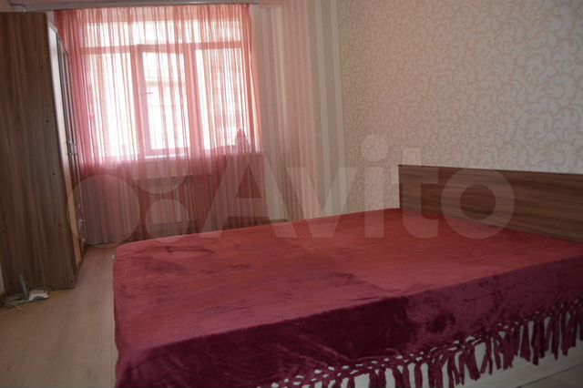 2-к. квартира, 75 м², 6/16 эт.