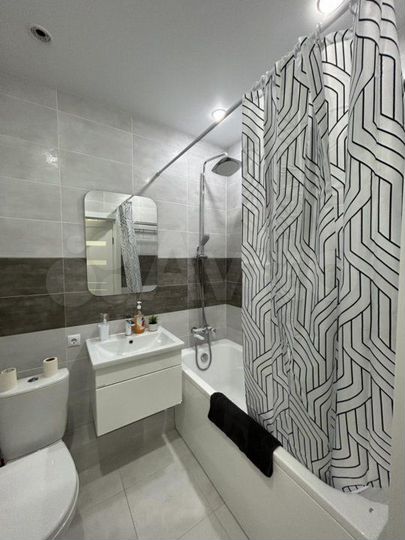 1-к. квартира, 37 м², 2/4 эт.