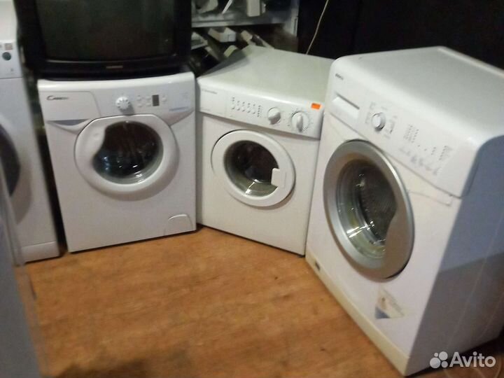 Стиральная машина candy 3,5кг бу