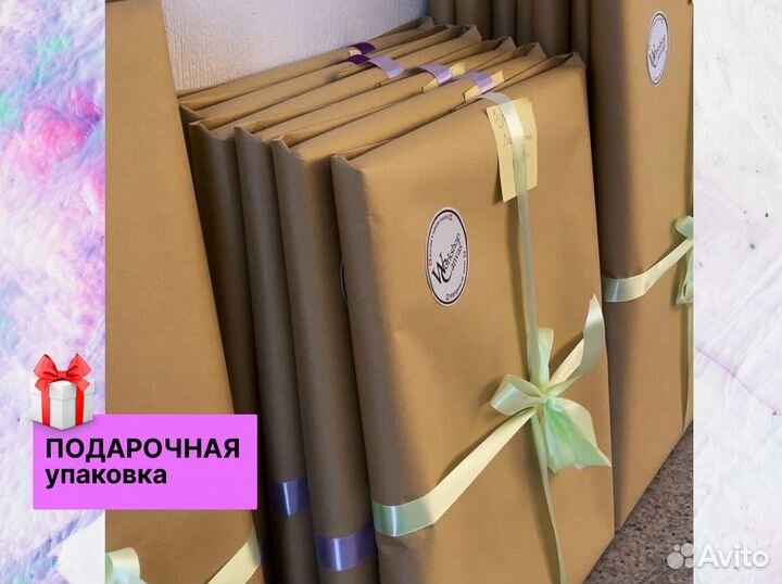 Портрет на холсте по фото