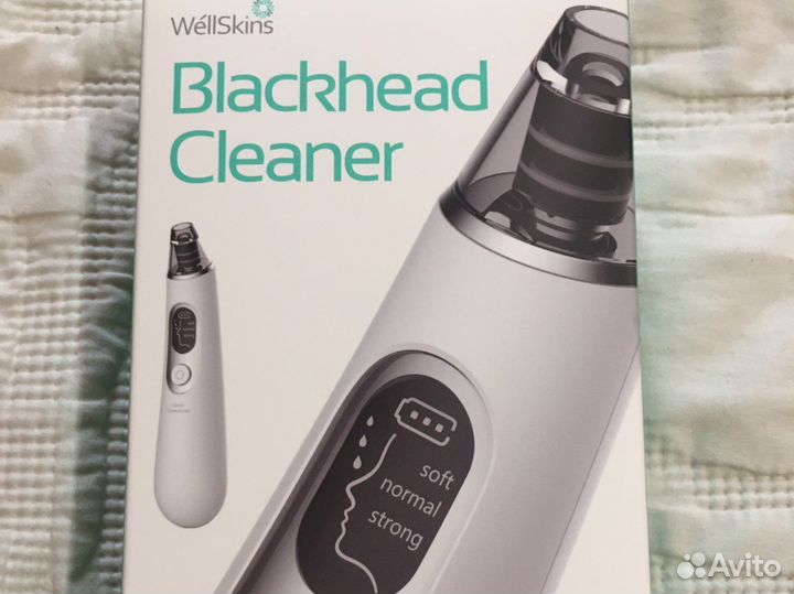 Вакуумный очиститель пор