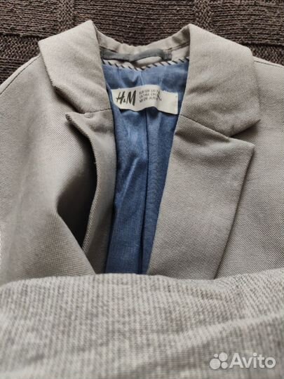 Вещи пакетом на мальчика 128 134