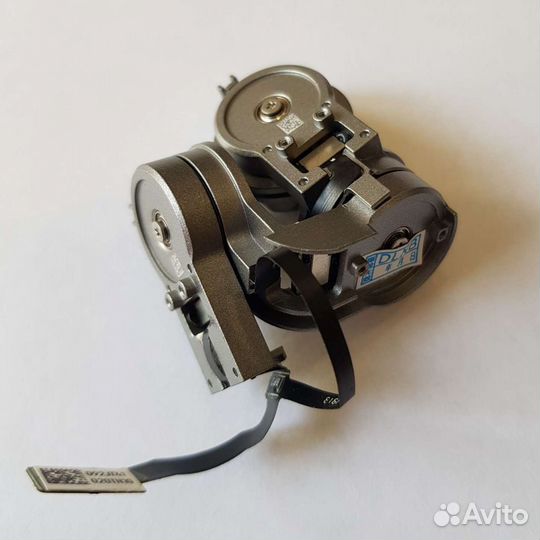 DJI Mavic Pro подвес камеры с шлейфом