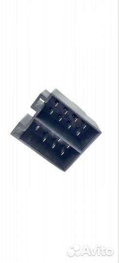 Универсальный ISO евро разъем мама