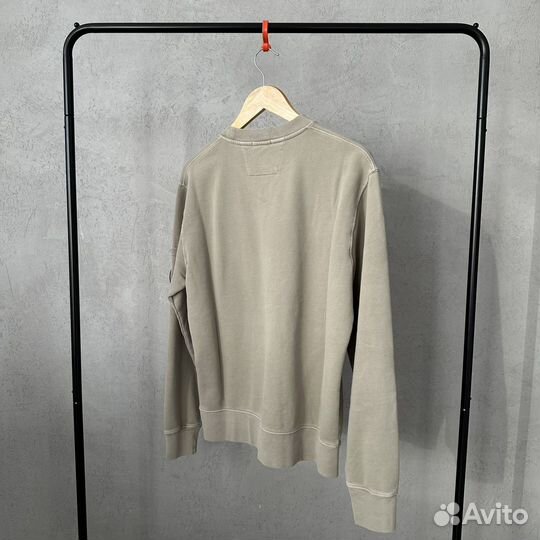 Cp company свитшот