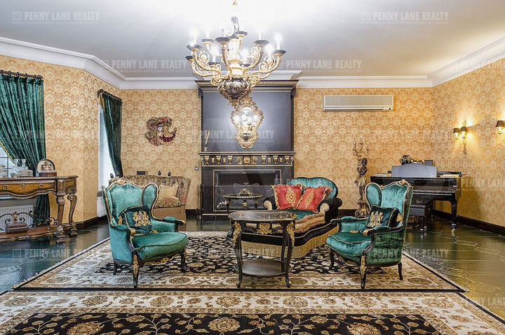 Дом 650 м² на участке 15,7 сот.