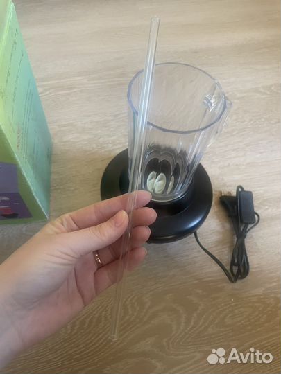 Светильник необычный декор