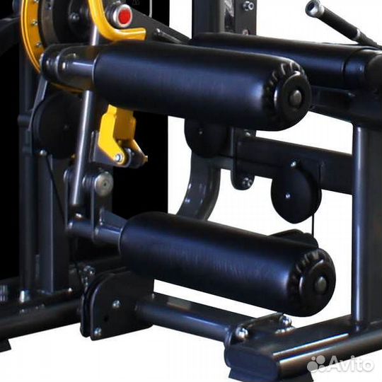 Сгибание/разгибание ног сидя Spirit Fitness DWS141