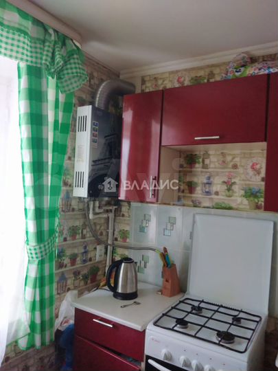 2-к. квартира, 40,5 м², 5/5 эт.