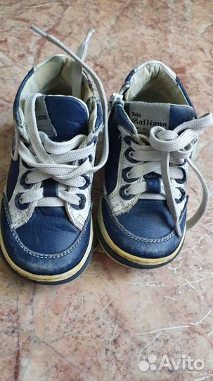 Кроссовки для мальчика