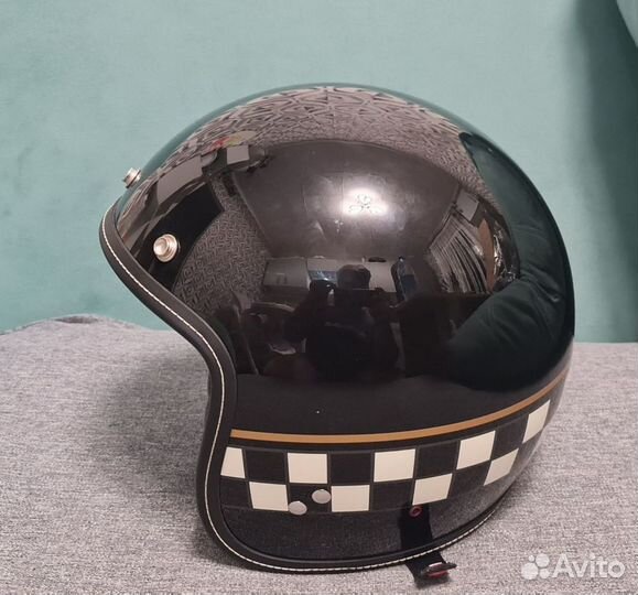 Мото шлем AGV italia s-m