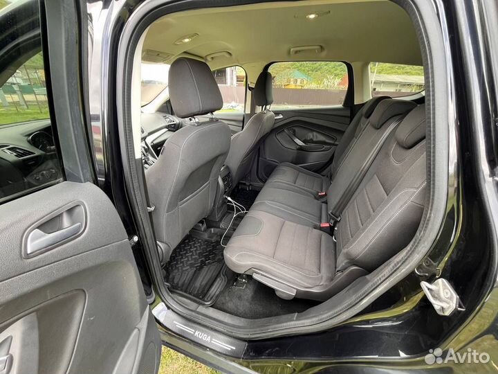 Ford Kuga 1.6 AT, 2013, 165 005 км