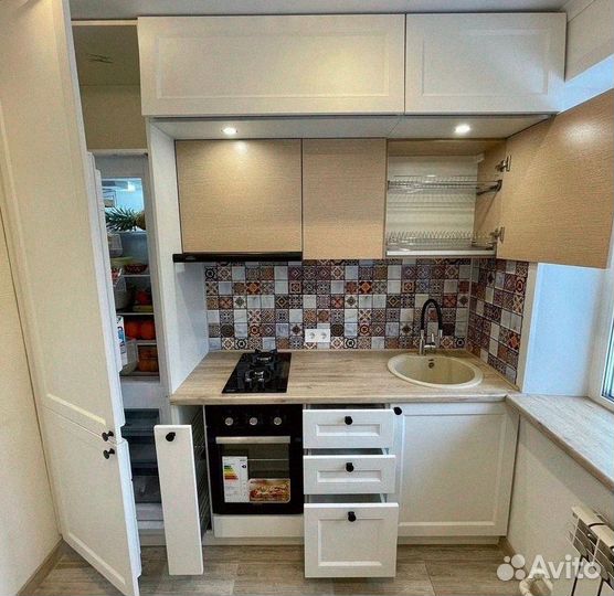 Кухонный гарнитур / угловая кухня