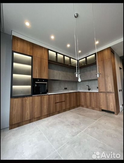 Кухня угловая в рассрочку